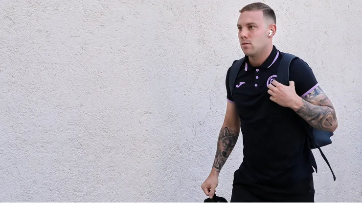 Rotondi está en riesgo para seguir en Cruz Azul.