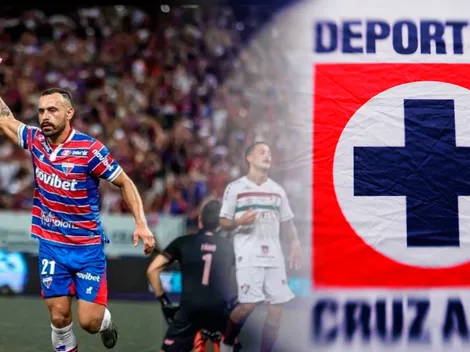 ¡Moisés Vieira ya firmó su contrato con Cruz Azul!