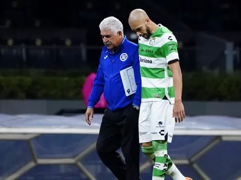 La posible defensa de Cruz Azul para la Jornada 1