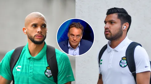 Faitelson fulmina a Cruz Azul y Santos Laguna.
