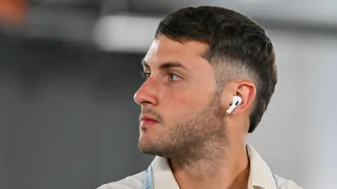 Santiago Giménez tuvo duras palabras tras la derrota del Tri