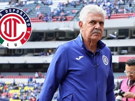 Cruz Azul peca de indeciso y Toluca le arrebata el fichaje de un delantero