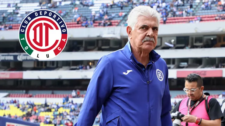 Toluca se queda con un delantero buscado por Cruz Azul