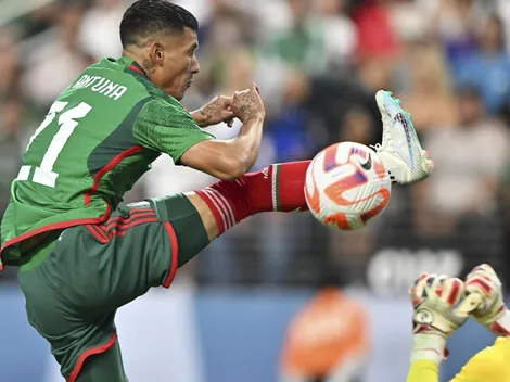 Antuna ve minutos en otro bochorno de México