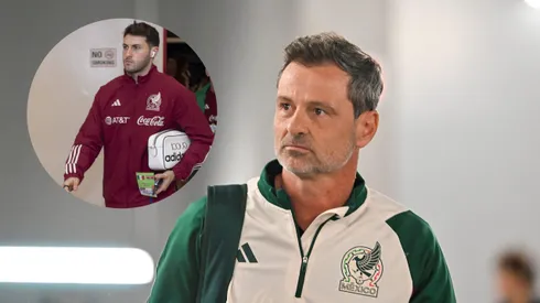 Santiago Giménez será suplente en la Selección Mexicana