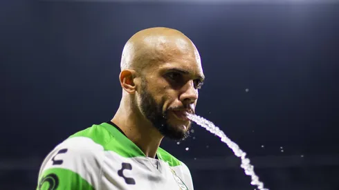 Cruz Azul ya tendría firmado al delantero colombiano a pesar de que aún no arriba a Ciudad de México.