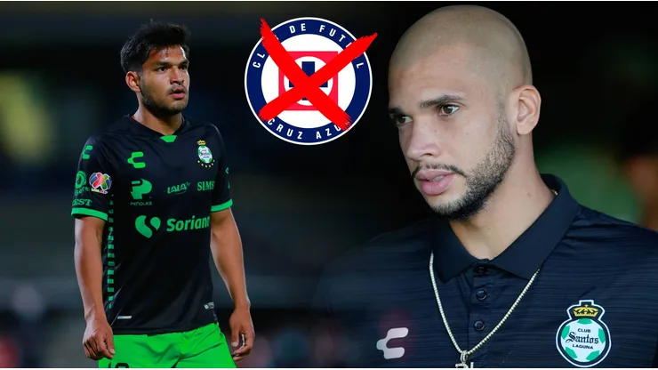 Las lesiones de Dória y Aguirre que frustraron su llegada a Cruz Azul