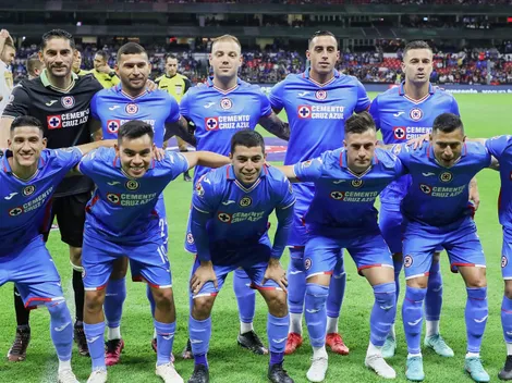 Lo que faltaba: La primera baja de Cruz Azul para el debut