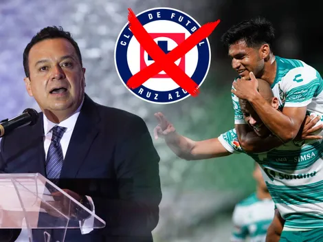 La cláusula que intentó imponer Cruz Azul a Matheus Dória y Eduardo Aguirre