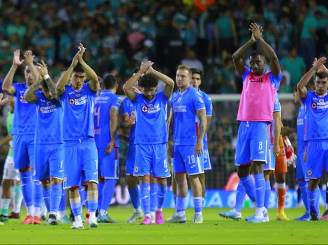 "No está cómodo": Cruz Azul se prepara para una nueva baja en el plantel