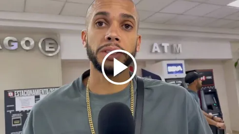 Matheus Dória contraatacó a Cruz Azul