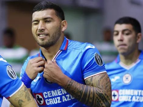 Inminente: el nuevo capitán de Cruz Azul