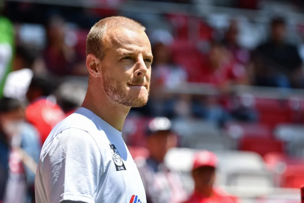 Miguel Ortega interesa a Cruz Azul (Imago7)