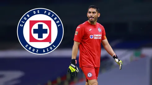 Chuy Corona no sigue en Cruz Azul.