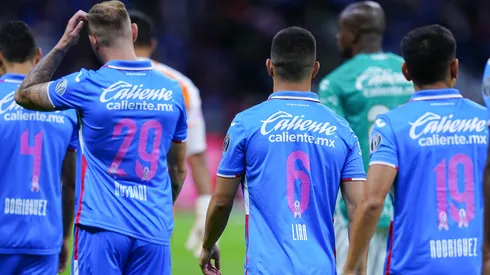 Se han liberado varios números en Cruz Azul.