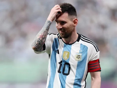 ¿Messi llegará a tiempo para enfrentar a Cruz Azul?