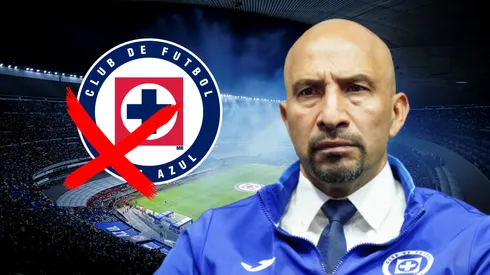 Dos fichajes caídos en Cruz Azul.