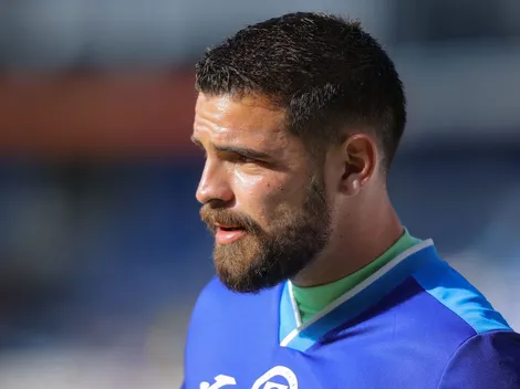 Los números de Andrés Gudiño con Cruz Azul