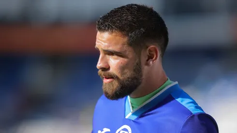 Gudiño se perfila como titular para el Apertura 2023.