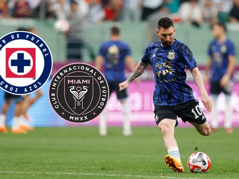 La estrella mundial que se juntaría con Lionel Messi