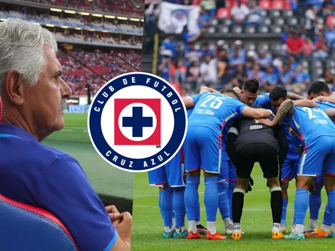 El sorpresivo jugador de Cruz Azul que apunta a titular