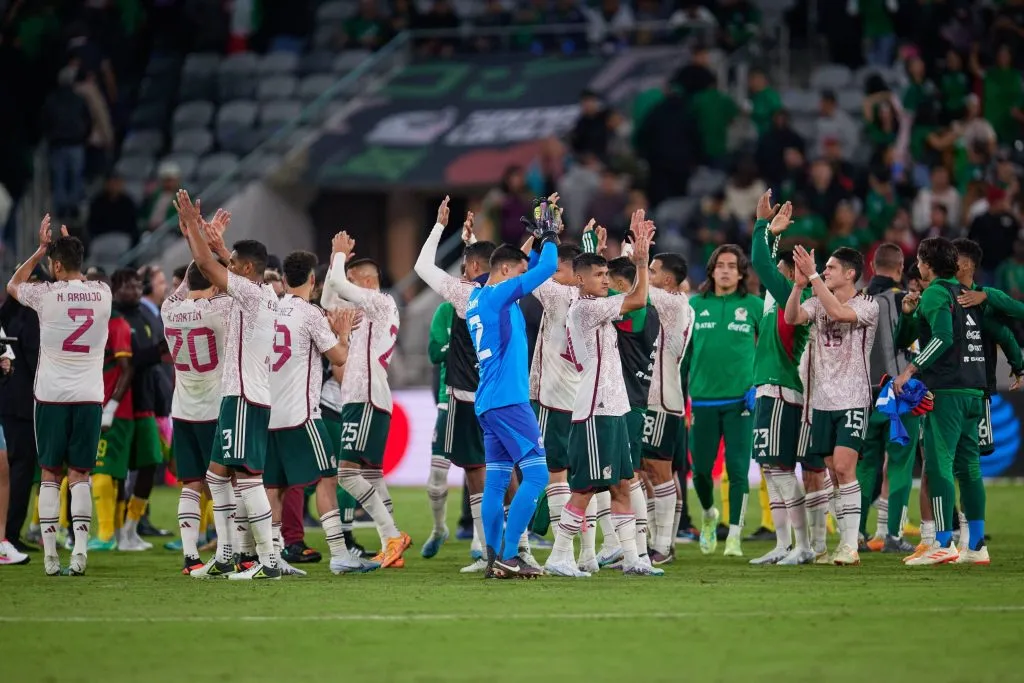 Selección de México (Imago)