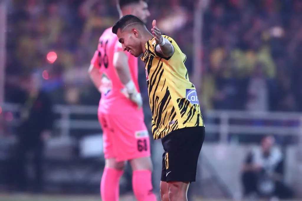 Orbelin Pineda (Imago)