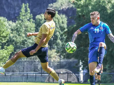 INSÓLITO | La razón por la que Cruz Azul no alineó a Salcedo ante Pumas