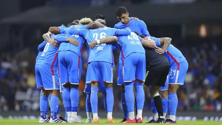 Cruz Azul se arma para el Apertura 2023.
