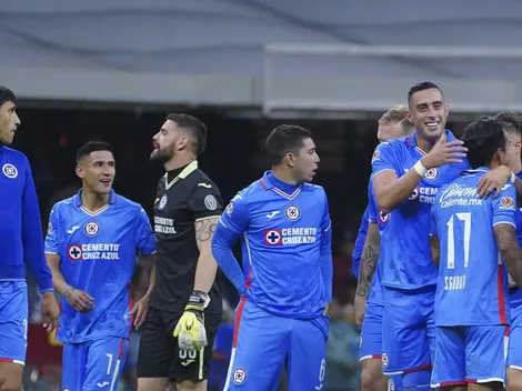 El último de la fila: Así quedó Cruz Azul en el ranking de la IIFHS
