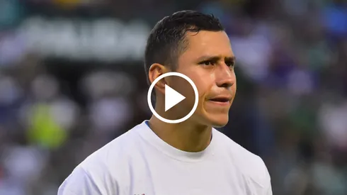 Cata Domínguez fue presentado en Atlético de San Luis.