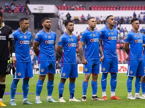 ¿Cuándo y contra quién es el próximo amistoso de Cruz Azul?