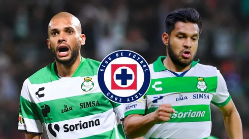 ¿Llegan Doria y Aguirre a Cruz Azul?