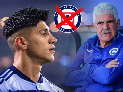 Cruz Azul no fichará a Alan Pulido: Esta es la principal razón