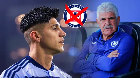 Alan Pulido no fichará por Cruz Azul