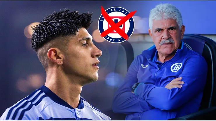 Alan Pulido no fichará por Cruz Azul