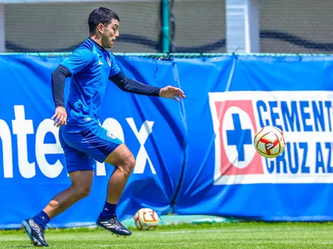 Sin refuerzos: así fue la alineación contra Pumas