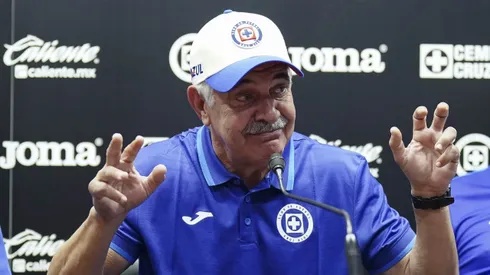 La nueva táctica de Ricardo Ferretti