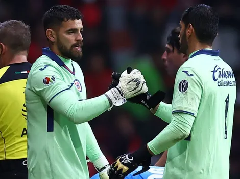 Confirmado: Cruz Azul ya eligió a su portero