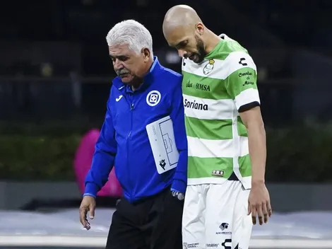 ¿Por qué Doria y Aguirre no han firmado con Cruz Azul?