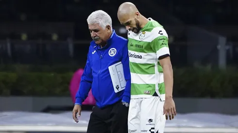 Matheus Doria todavía no firma con Cruz Azul.