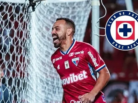 Pasó los exámenes médicos: ¿Moisés Vieira ya entrena en Cruz Azul?