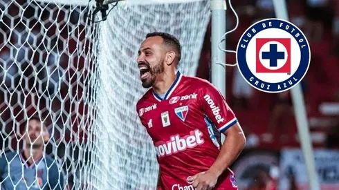 Moisés Vieira pasó los exámenes médicos en Cruz Azul