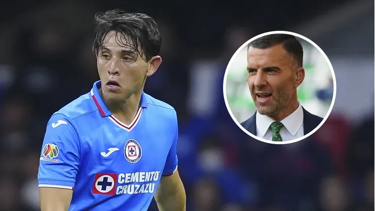 Tito Villa opina de la situación de Alexis Gutiérrez.