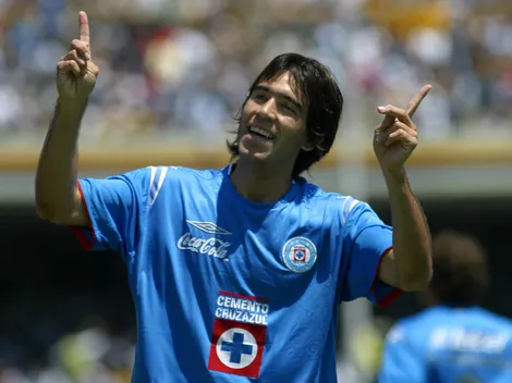 DEBATE: ¿Chelito Delgado es leyenda de Cruz Azul?