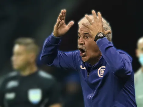 ¡Cruz Azul aún no cierra la contratación de sus refuerzos!