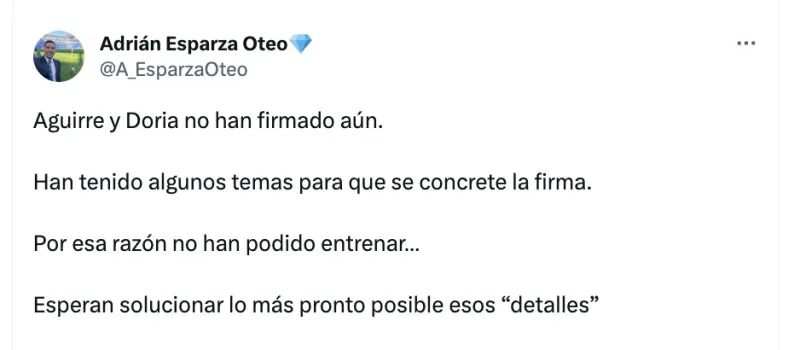 Adrián Esparza Oteo | Twitter