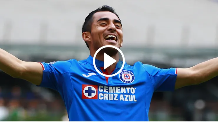Rafa Baca y sus golazos con La Máquina.