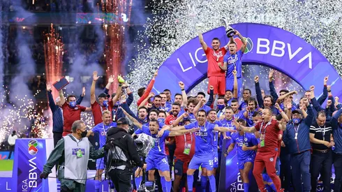 Del plantel que se tituló campeón hace poco más de dos años solo quedan algunos elementos... que cada vez podrían ser menos.