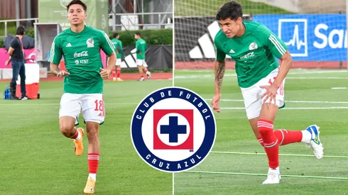 El TRI Sub-23 igualó ante el representativo Sub-21 de España.